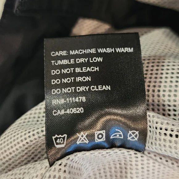 Allyance Ski Snowboarding Pants, Women's Small, Black, Lined, Waterproof, Snow - Picture 11 of 16